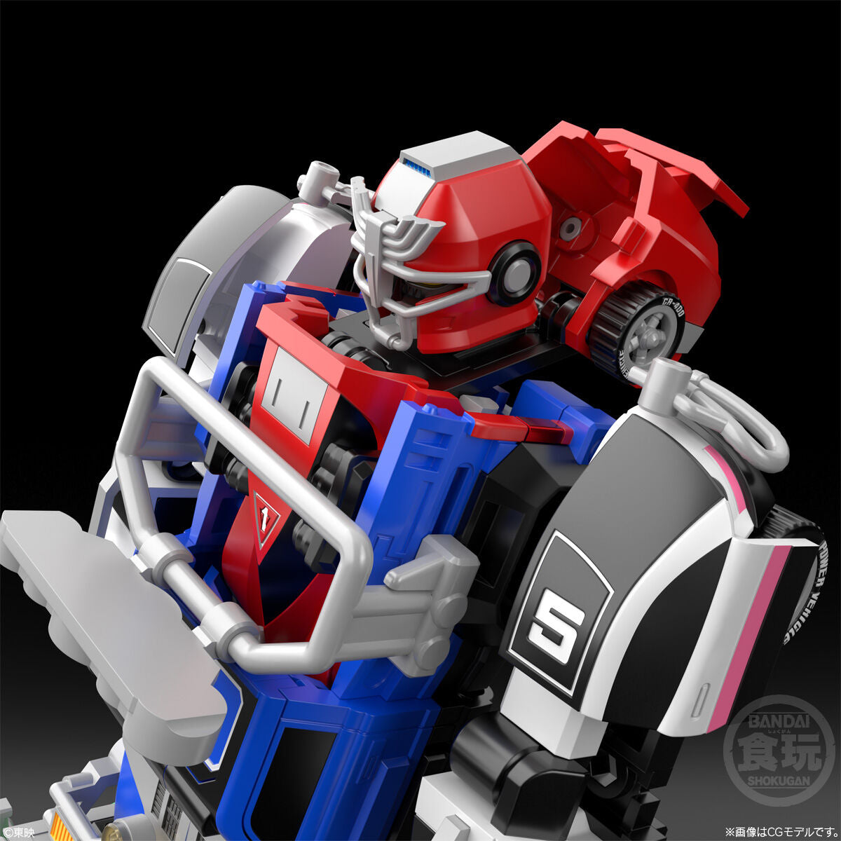 [PREORDER] SMP RV Robo
