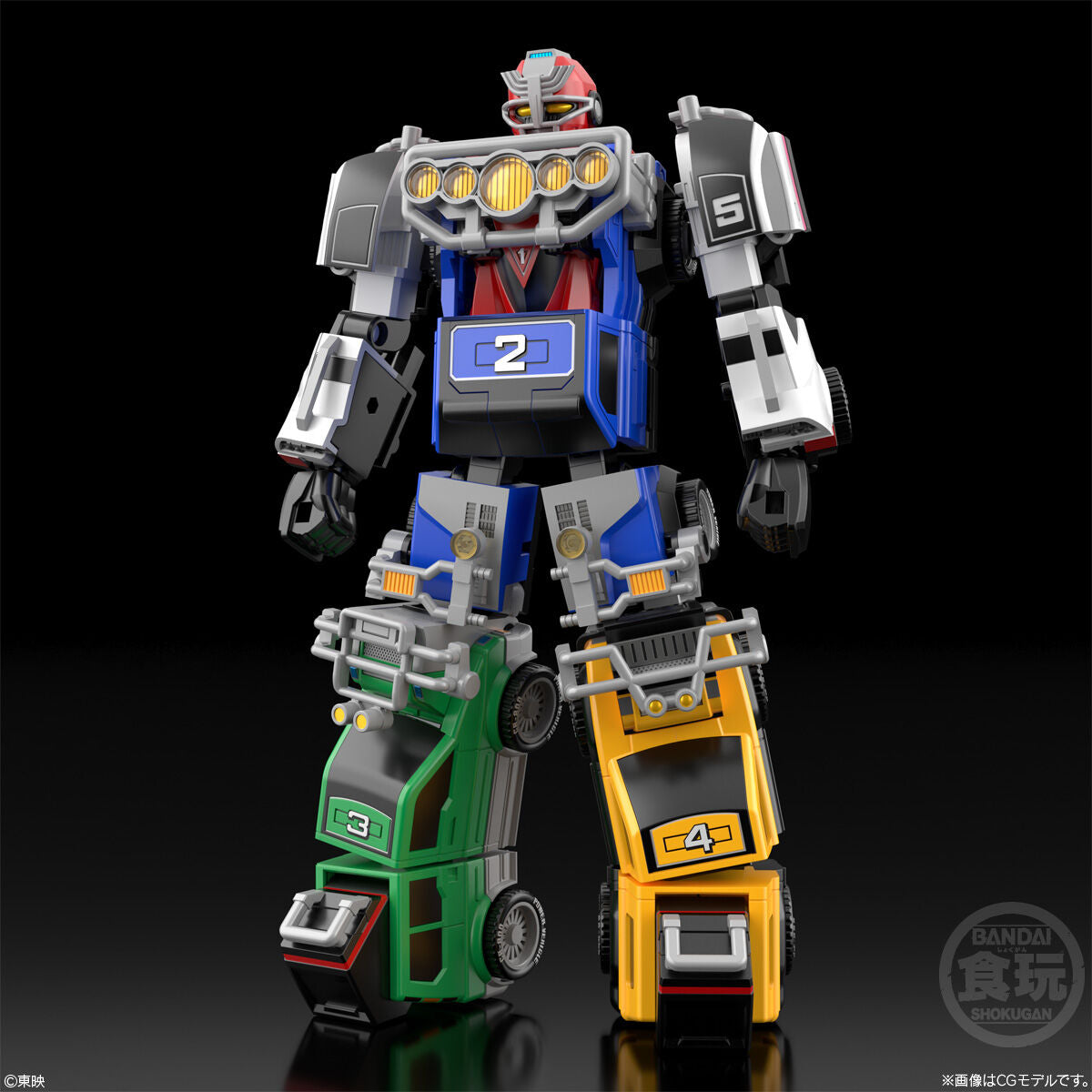 [PREORDER] SMP RV Robo