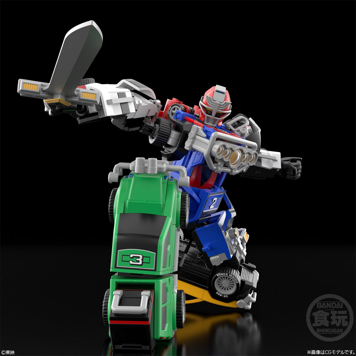 [PREORDER] SMP RV Robo