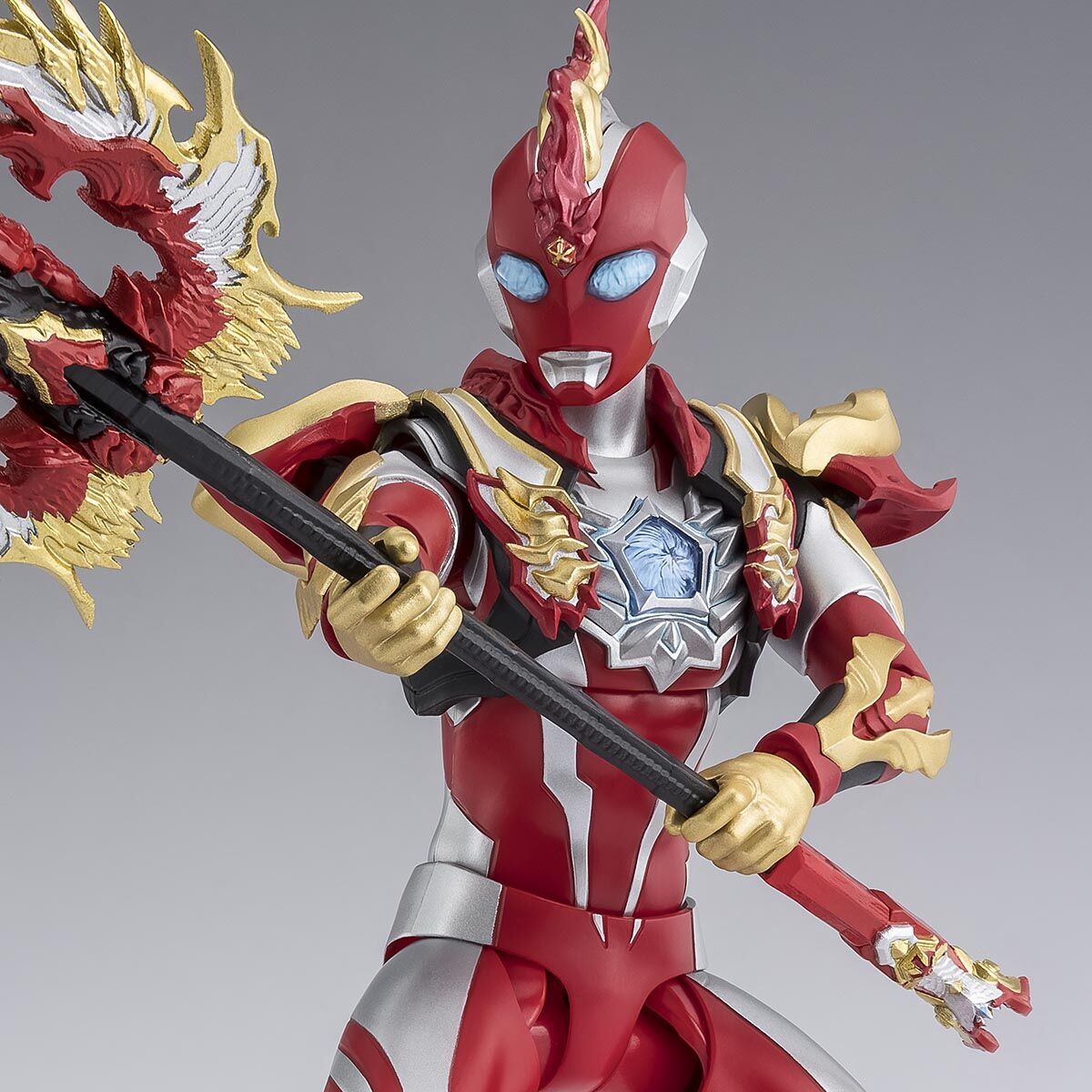 [PREORDER] SH Figuarts Ultraman Omega Valgeness Armor