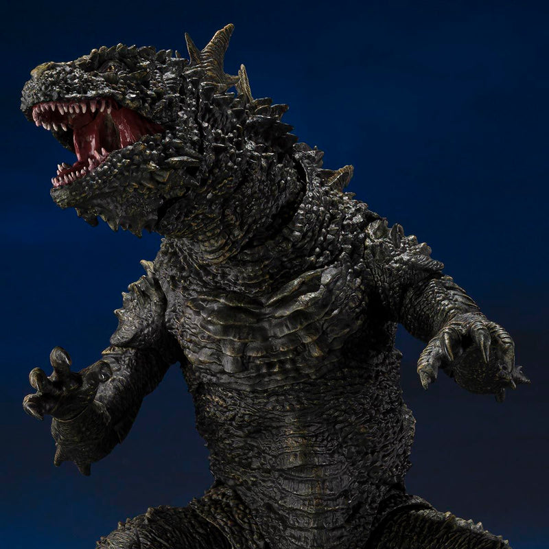 SH MonsterArts Godzilla (2023) - The Odo Island Monster