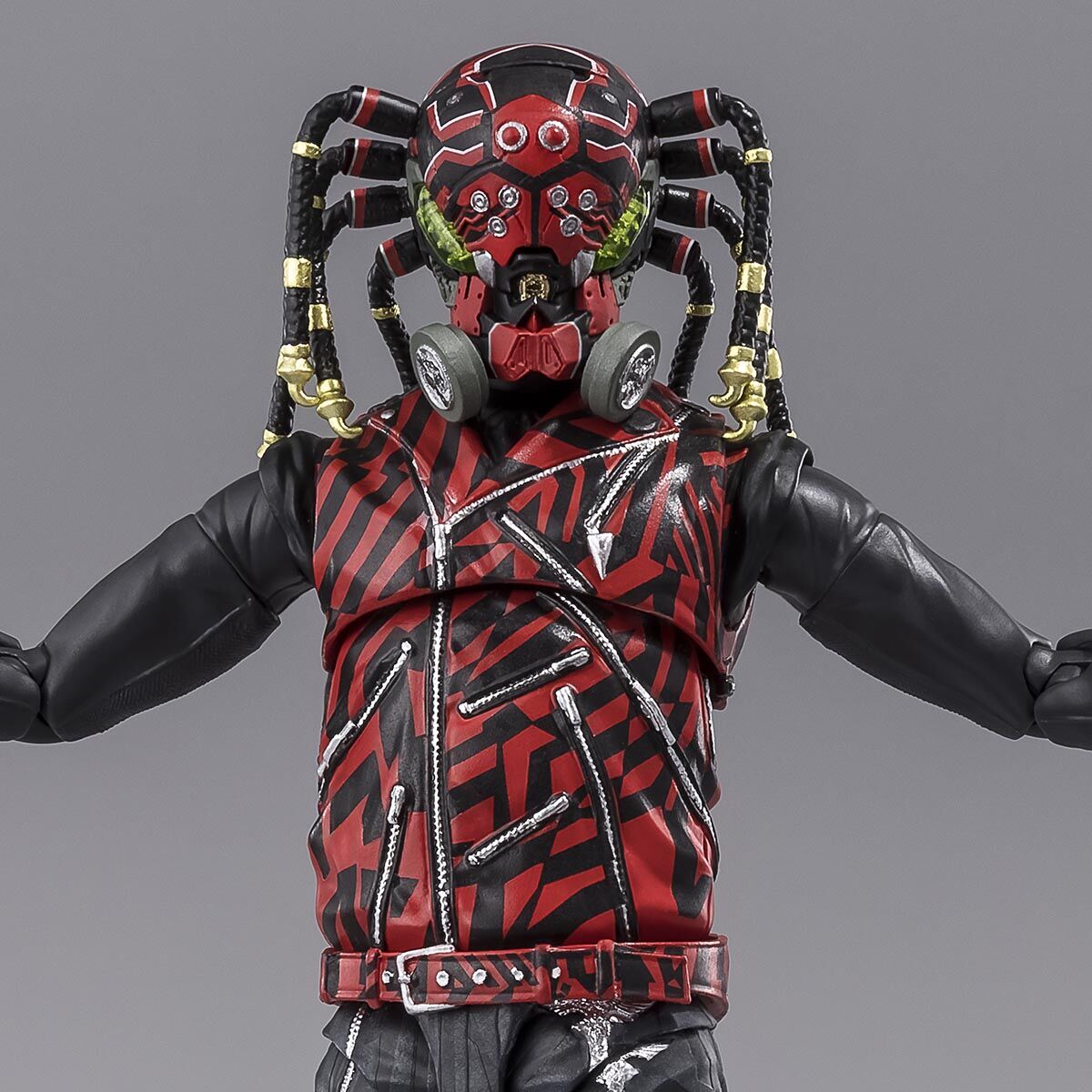 [PREORDER] SH Figuarts Kumo‑Aug (Shin Kamen Rider)