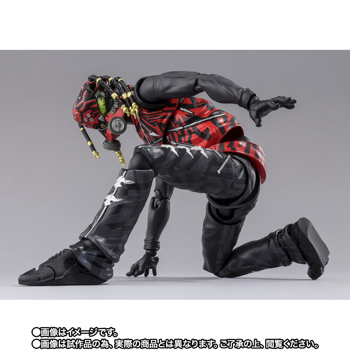[PREORDER] SH Figuarts Kumo‑Aug (Shin Kamen Rider)