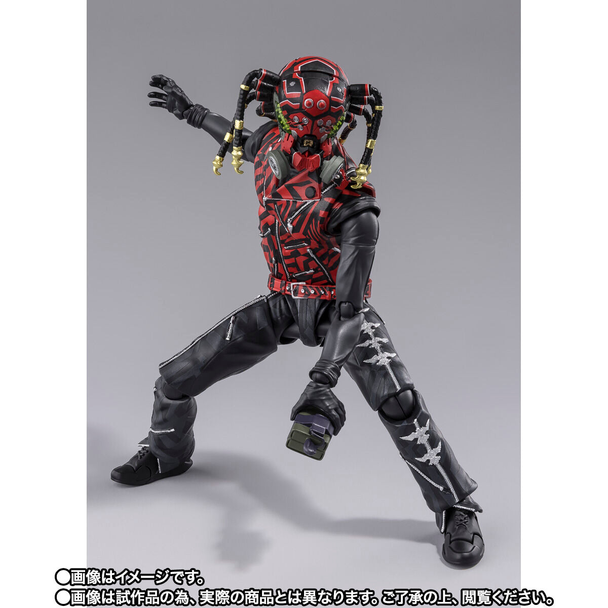 [PREORDER] SH Figuarts Kumo‑Aug (Shin Kamen Rider)
