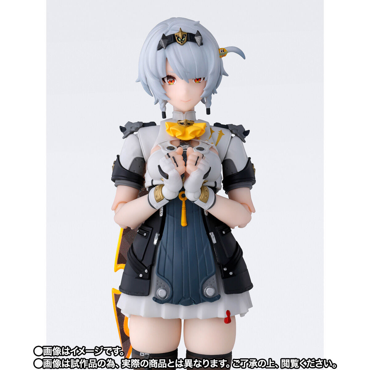 [PREORDER] SH Figuarts No. 0 Ambie