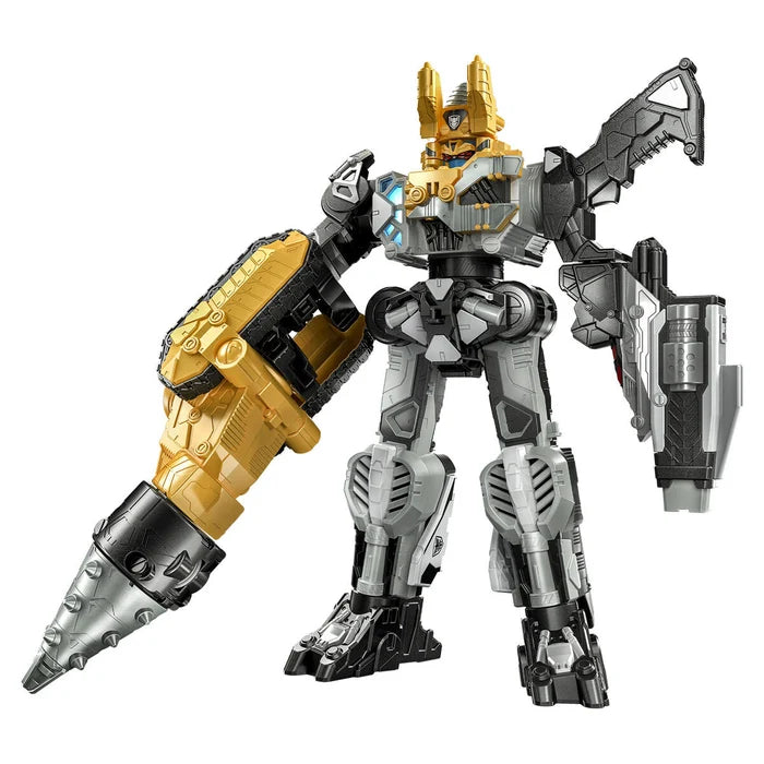 DX Gavarion Mecha Bundle - Gavan Infinity