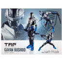 Tokusatsu Action Figure Gavan Bushido