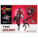 Tokusatsu Action Figure Gavan Infinity