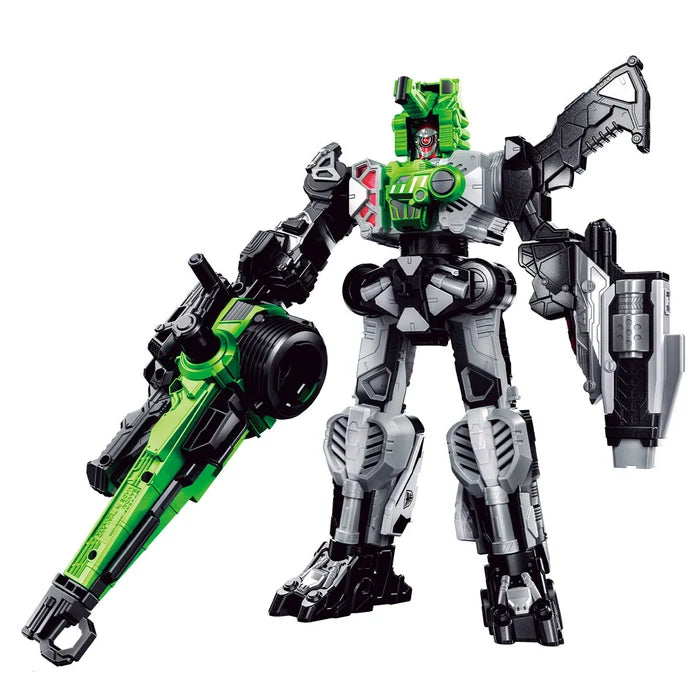 DX Gavarion Mecha Bundle - Gavan Infinity