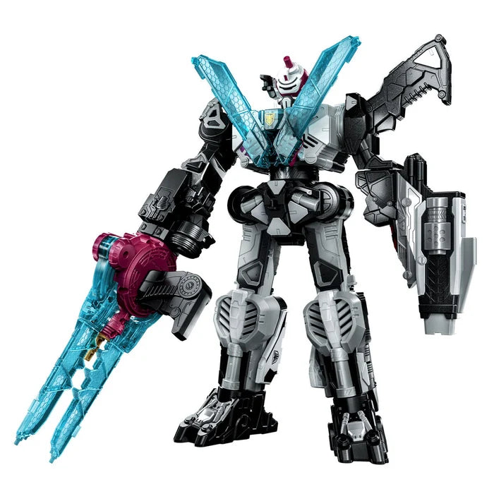 DX Gavarion Mecha Bundle - Gavan Infinity