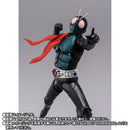 SH Figuarts Kamen Rider Batta Augment 01 (Shin Kamen Rider)
