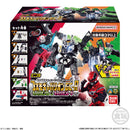 [PREORDER] Gavan Infinity Minipla GC-R, Crane & Laser Set