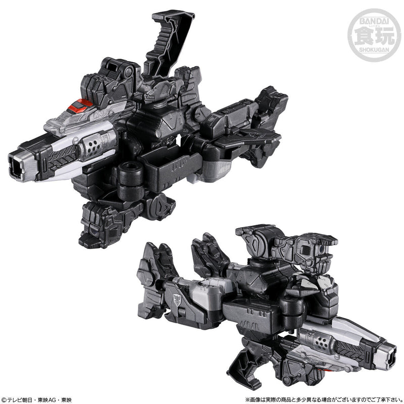 Gavan Infinity Minipla GC-R, Crane & Laser Set
