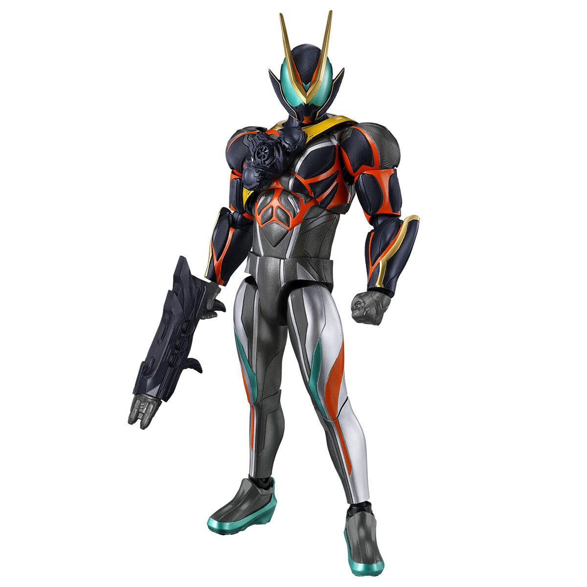 [PREORDER] Kamen Rider Action Figure Kamen Rider Zeztz Catastrom