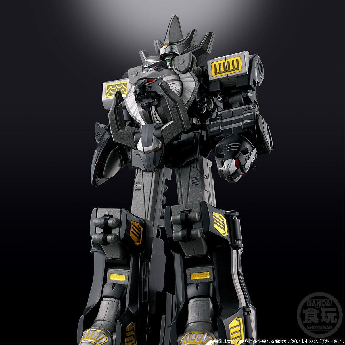 [PREORDER] SMP Gao King Black Version