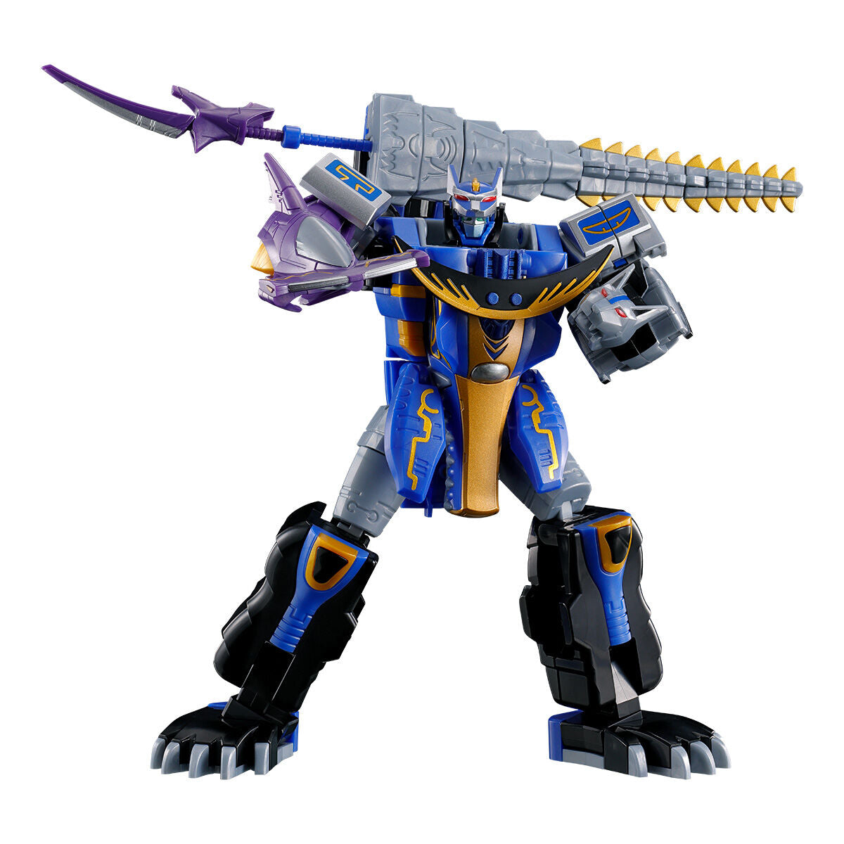 [PREORDER] SMP Gao Hunter Blue Moon