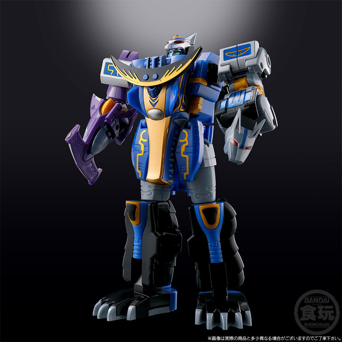 [PREORDER] SMP Gao Hunter Blue Moon
