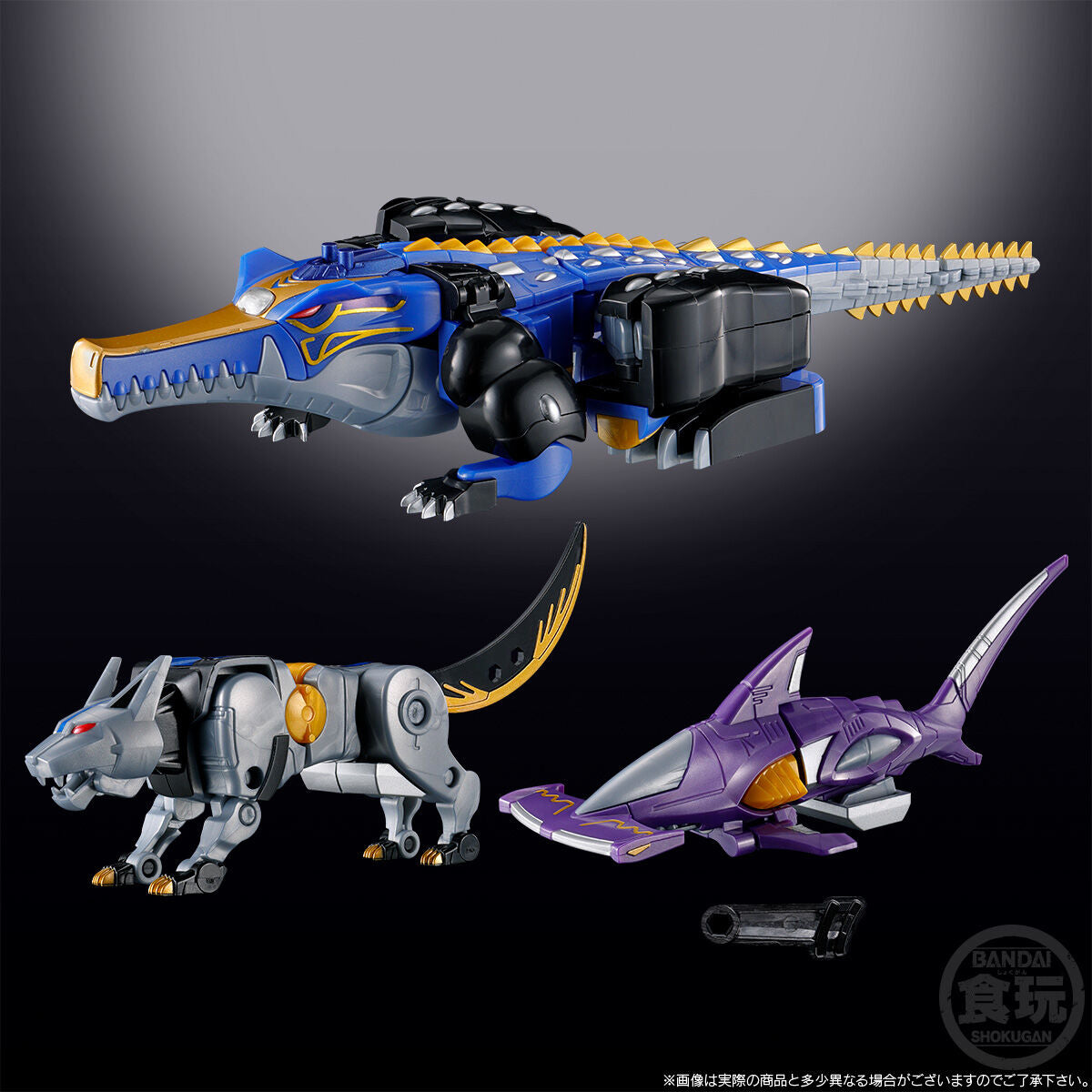[PREORDER] SMP Gao Hunter Blue Moon