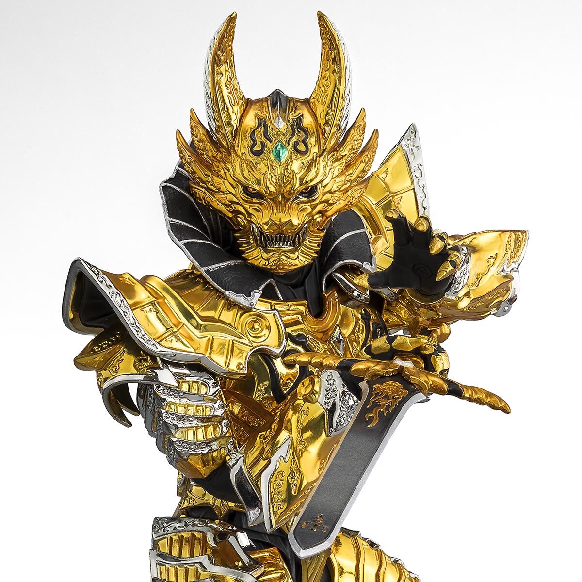 [PREORDER] SH Figuarts (Shinkocchou Seihou) – Golden Knight Garo: Sho