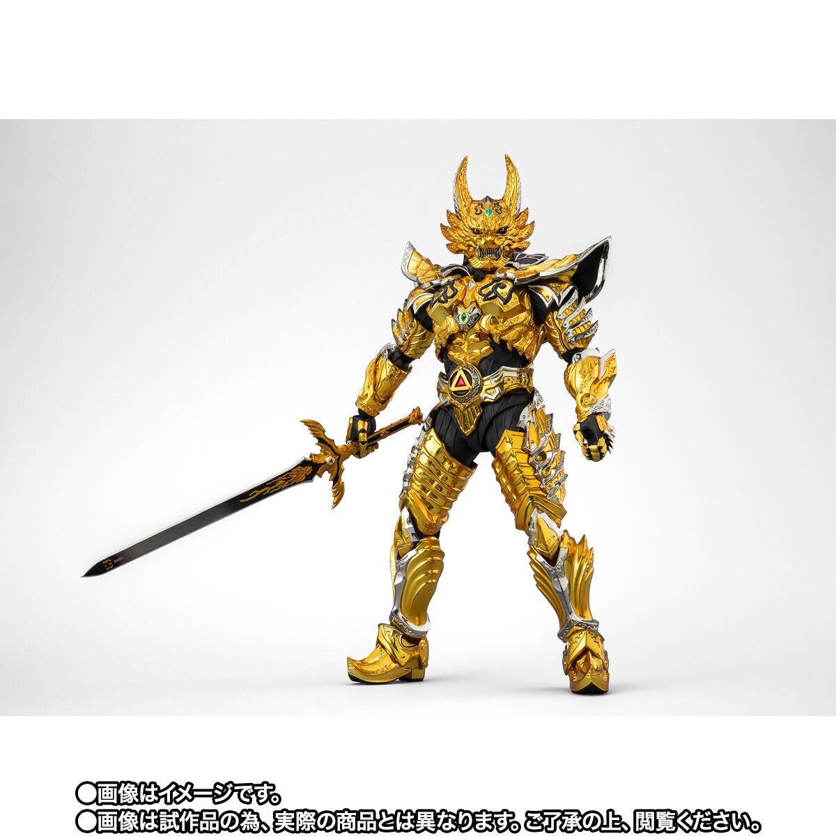 [PREORDER] SH Figuarts (Shinkocchou Seihou) – Golden Knight Garo: Sho