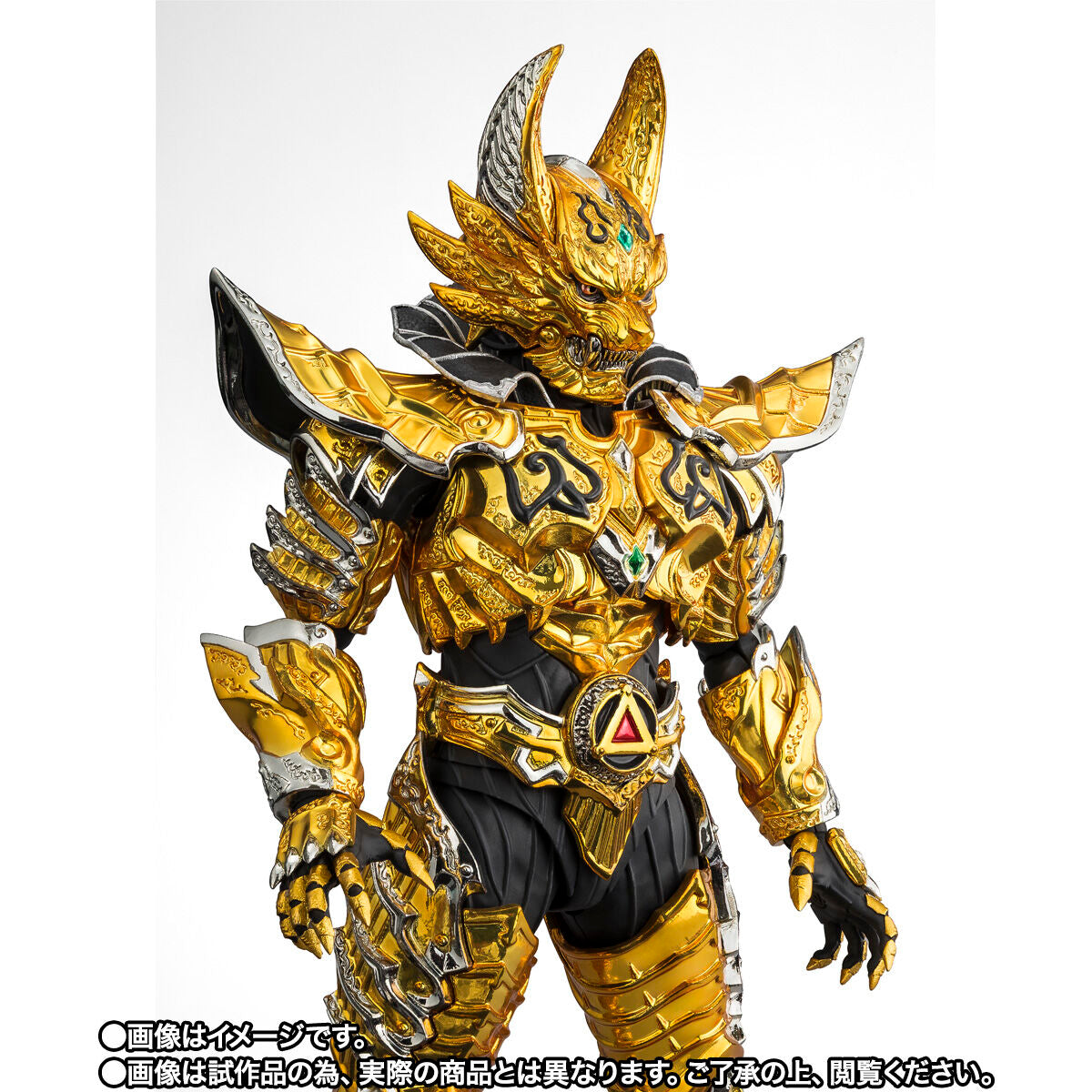[PREORDER] SH Figuarts (Shinkocchou Seihou) – Golden Knight Garo: Sho