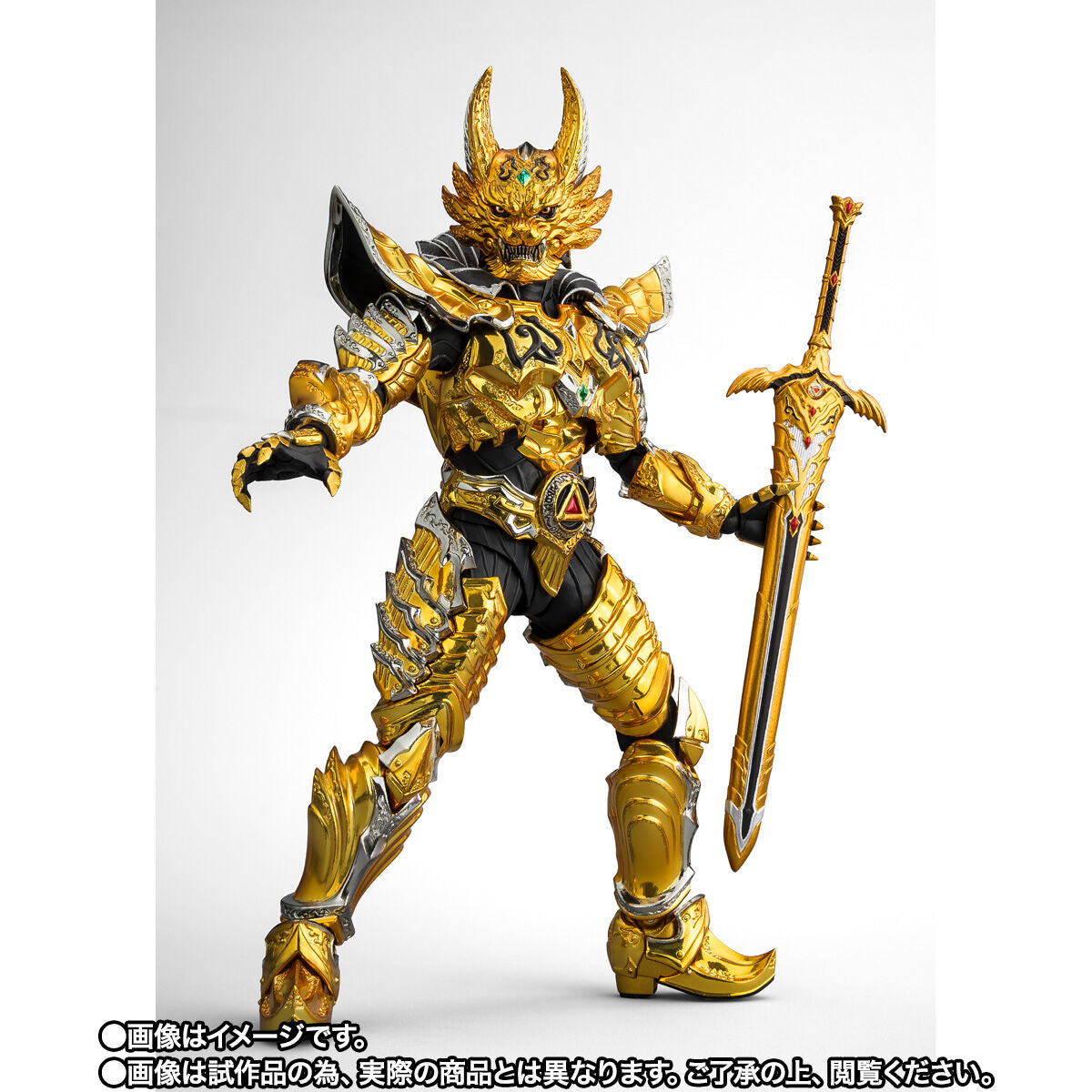 [PREORDER] SH Figuarts (Shinkocchou Seihou) – Golden Knight Garo: Sho