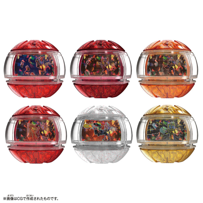 DX Legend Rider Capsem Sparkle Ver 05