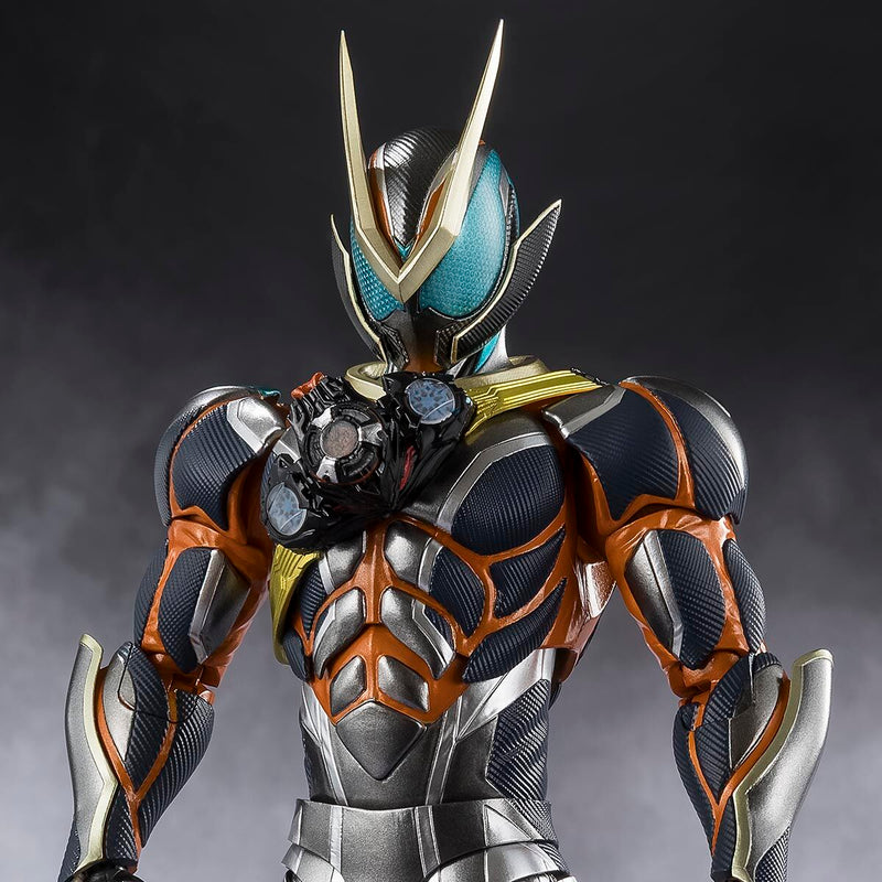 SH Figuarts Kamen Rider Zeztz Catastrom