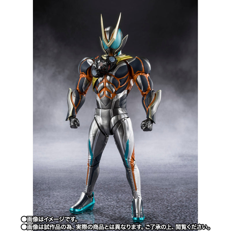 kaz様 SH Figuarts Kamen Rider Zeztz Catastrom