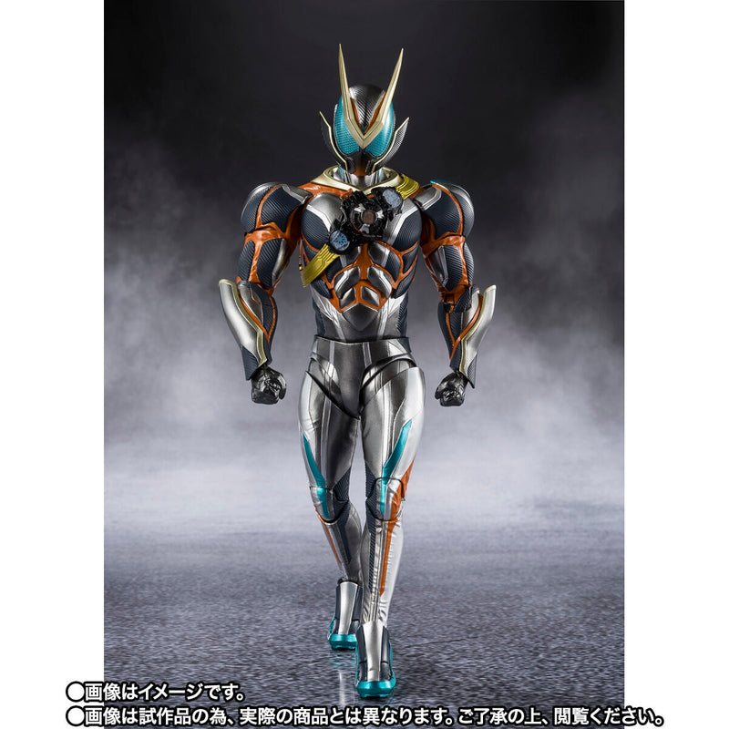 SH Figuarts Kamen Rider Zeztz Catastrom