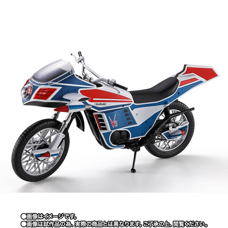 SH Figuarts Hurricane (Glorious Showa Rider Edition)