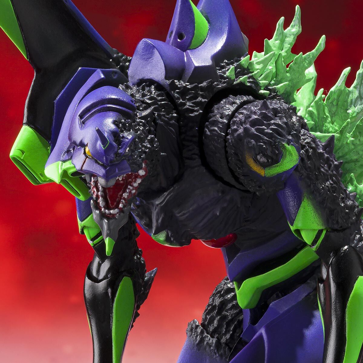 [PREORDER] SH MonsterArts Evangelion Test Type-01 