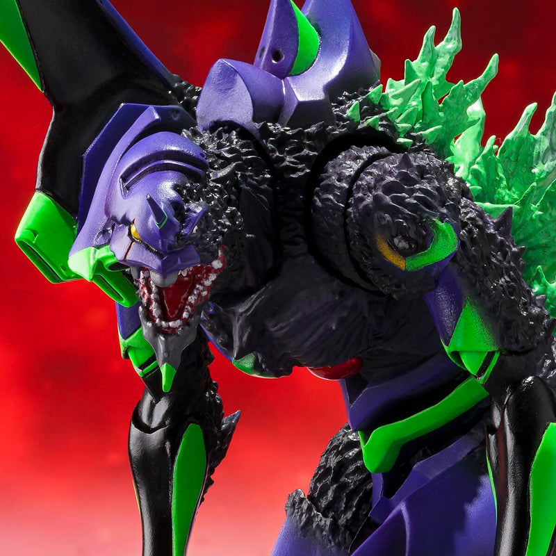 Evangelion フィギュア 大量まとめ27体 SH MonsterArts Evangelion Test Type-01 