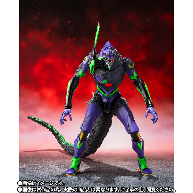 Evangelion フィギュア 大量まとめ27体 SH MonsterArts Evangelion Test Type-01 