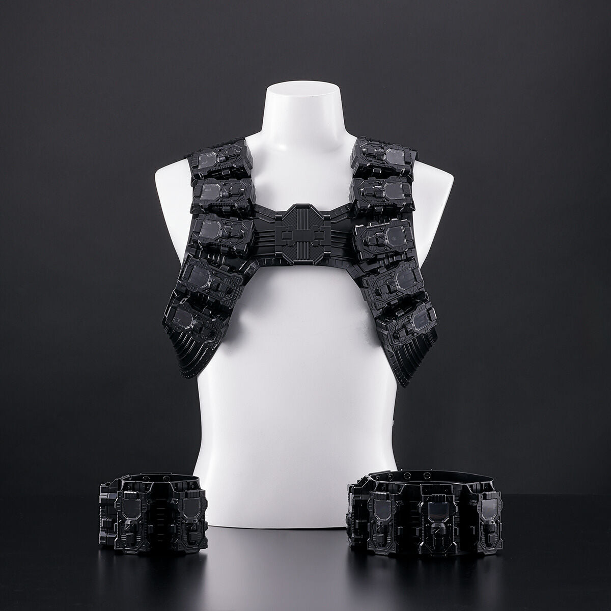 [PREORDER] DX Kamen Rider Eternal Max Jacket Set Ver 2