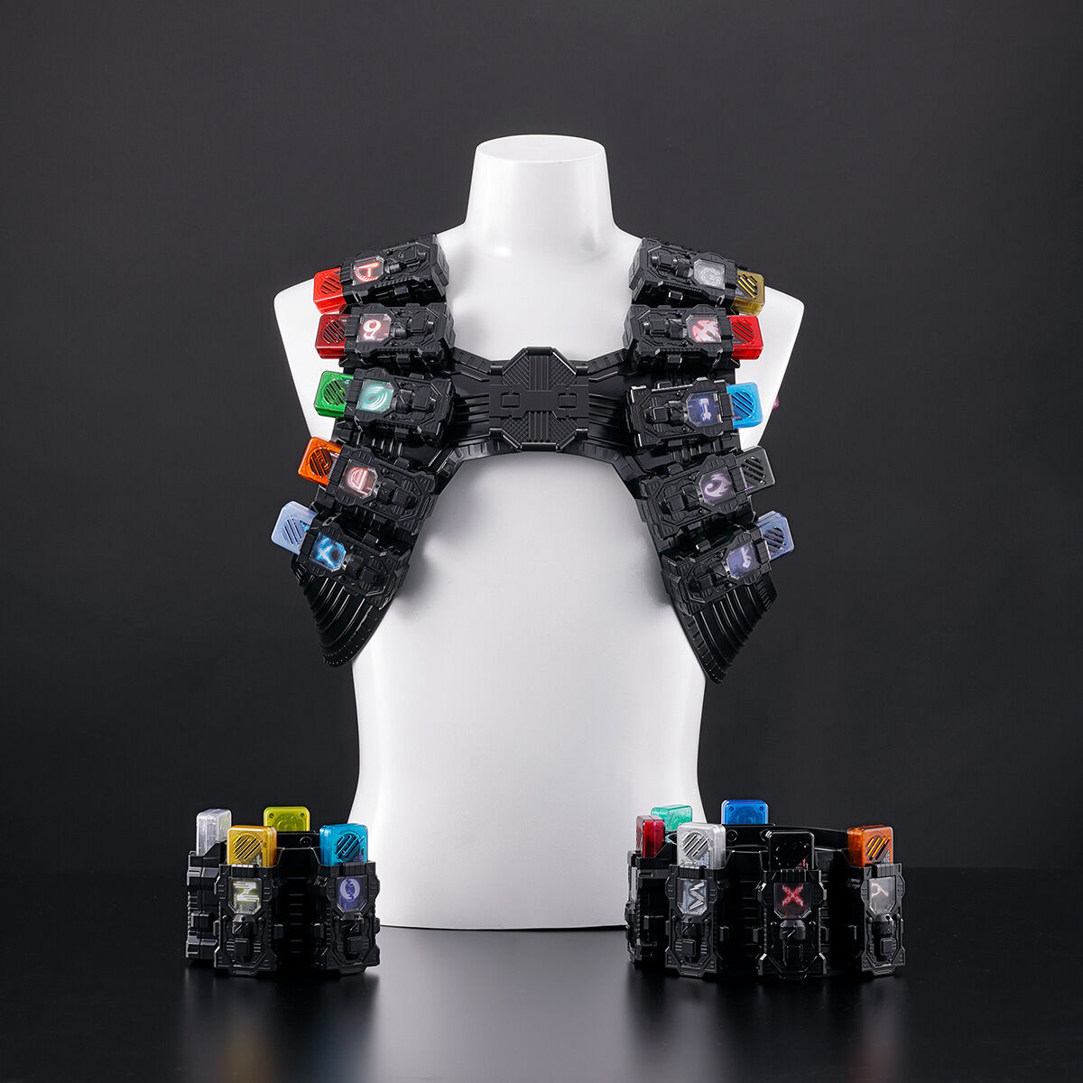 [PREORDER] DX Kamen Rider Eternal Max Jacket Set Ver 2