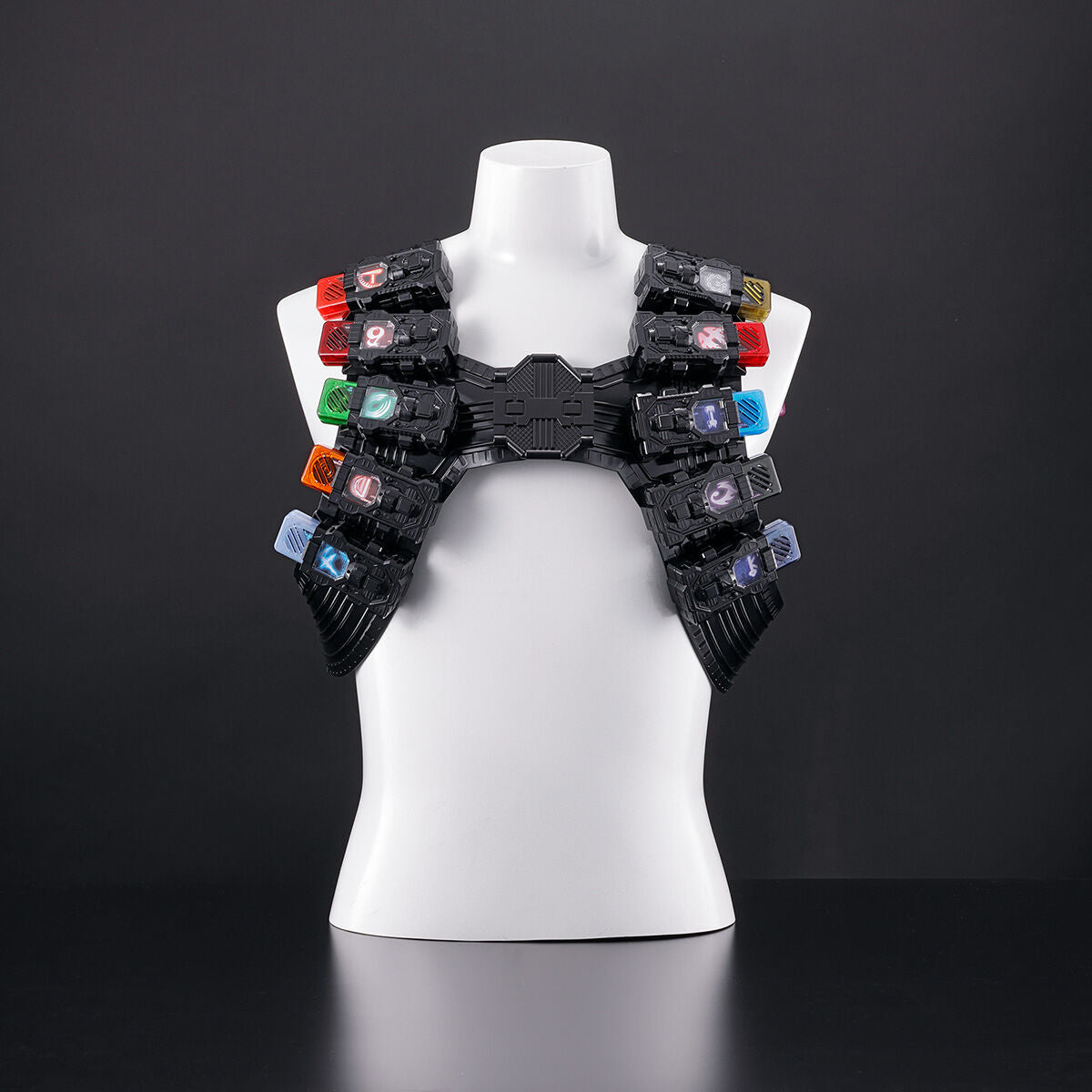 [PREORDER] DX Kamen Rider Eternal Max Jacket Set Ver 2