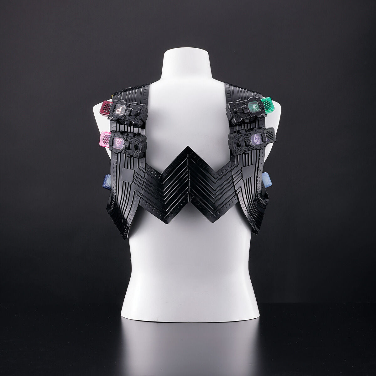 [PREORDER] DX Kamen Rider Eternal Max Jacket Set Ver 2