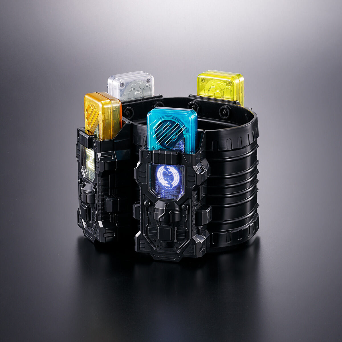 [PREORDER] DX Kamen Rider Eternal Max Jacket Set Ver 2