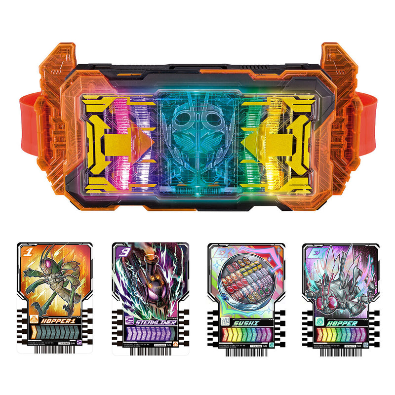 Premium DX Memorial Gotchardriver