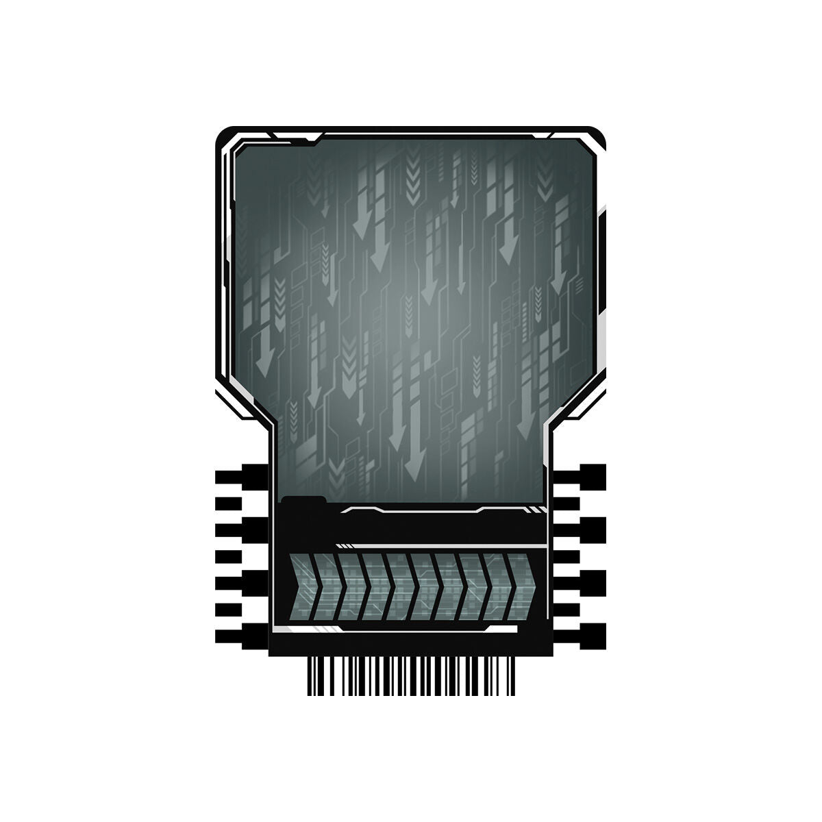 [PREORDER] Premium DX Ride Chemy Trading Card Memorial Set