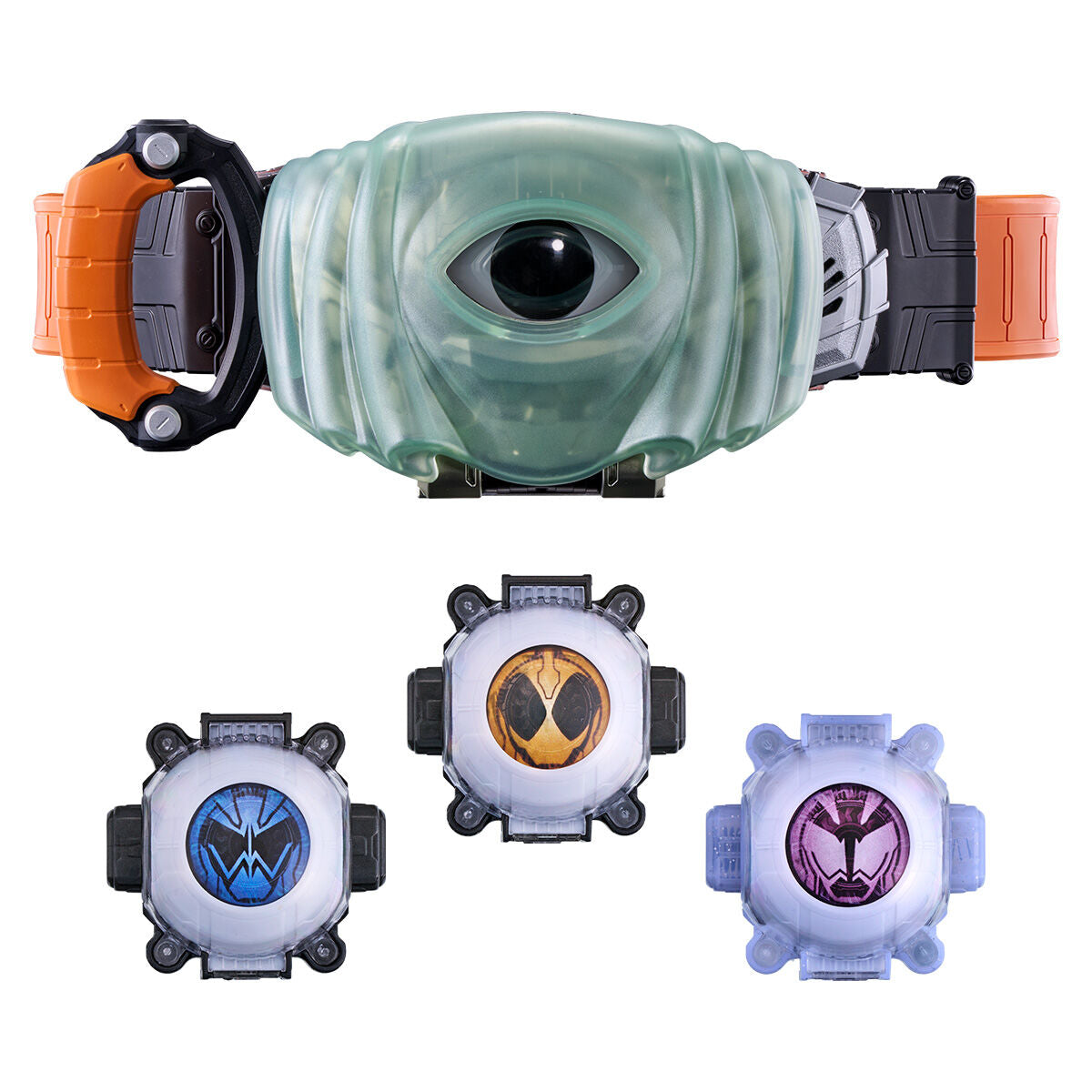 [PREORDER] CSM Ghost Driver