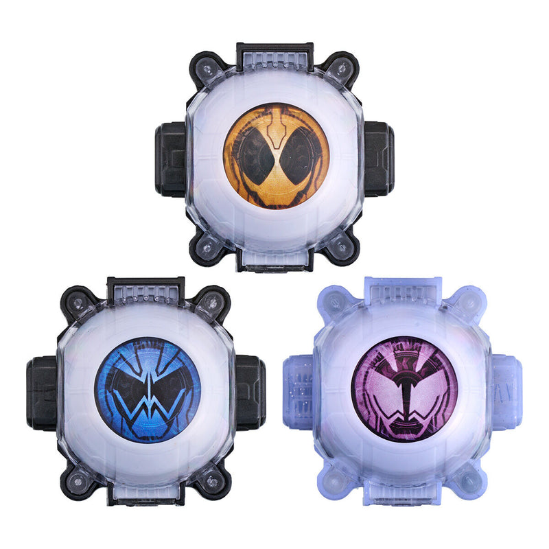 CSM Ghost Driver - item pendamping utama untuk set Eyecon ini