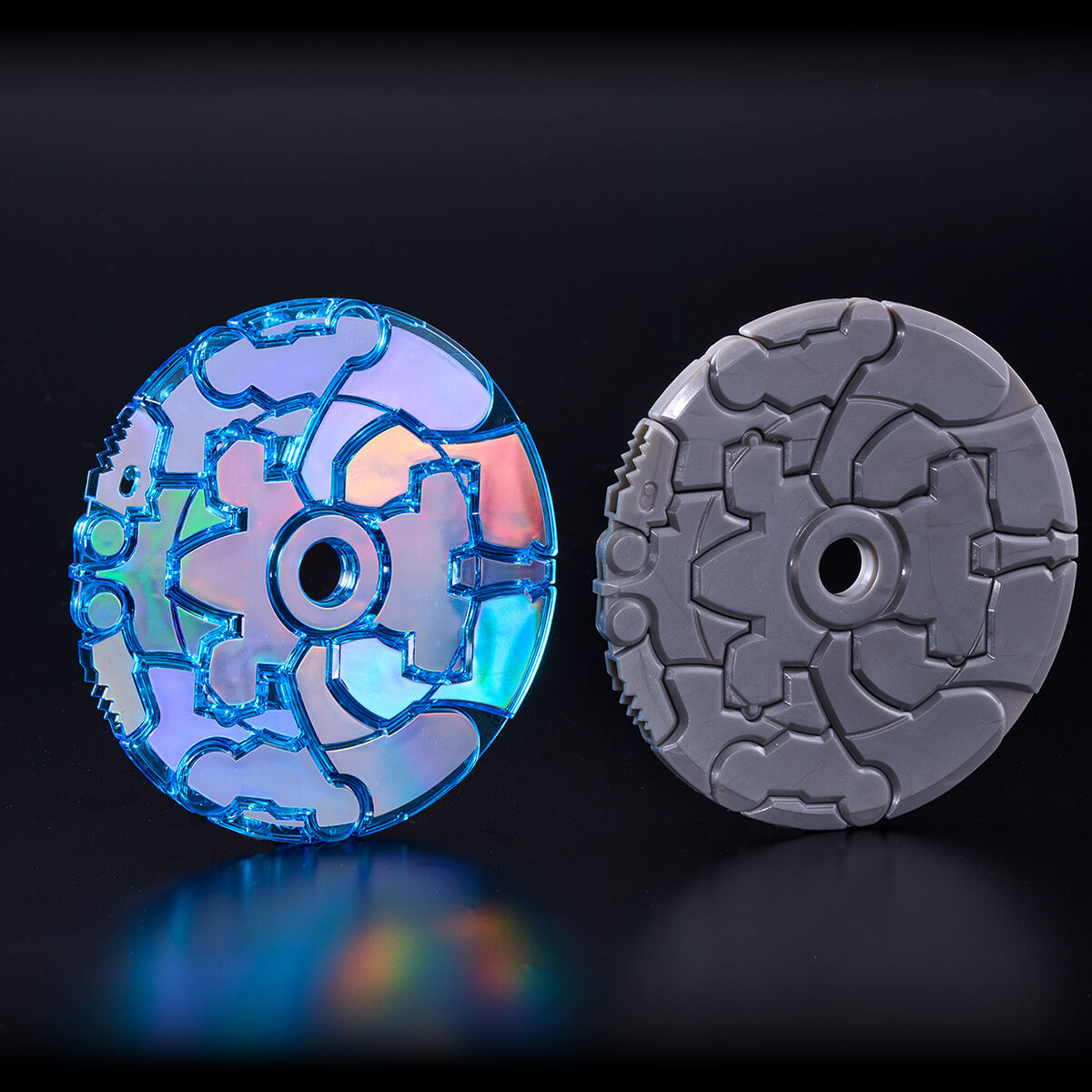 [PREORDER] Disc Animal - Wolf Disc Set (Kamen Rider Hibiki 20th Anniversary)
