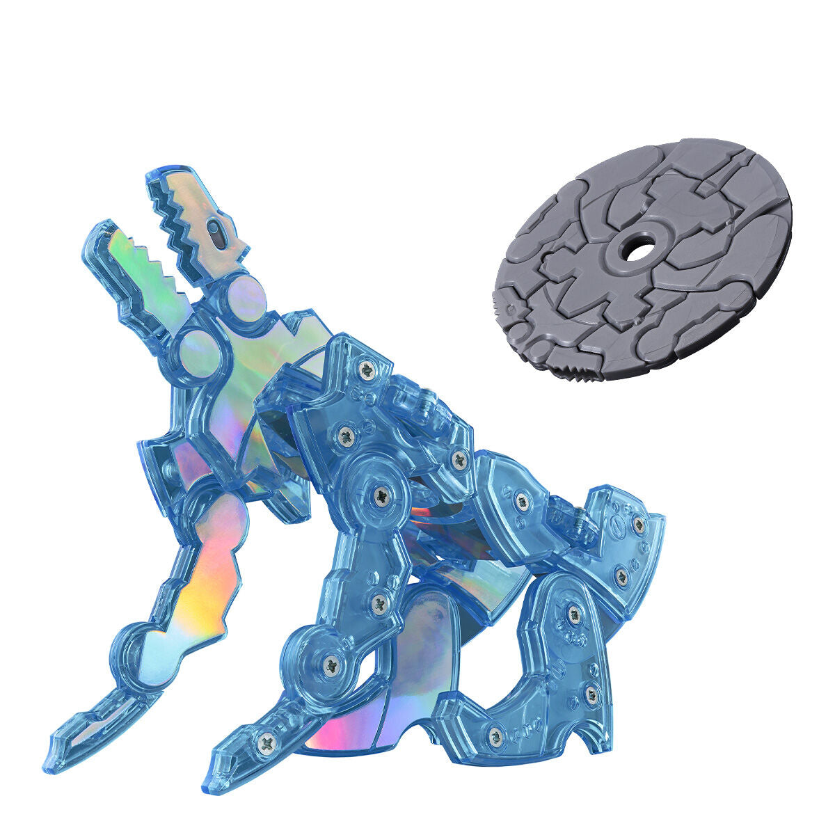 [PREORDER] Disc Animal - Wolf Disc Set (Kamen Rider Hibiki 20th Anniversary)