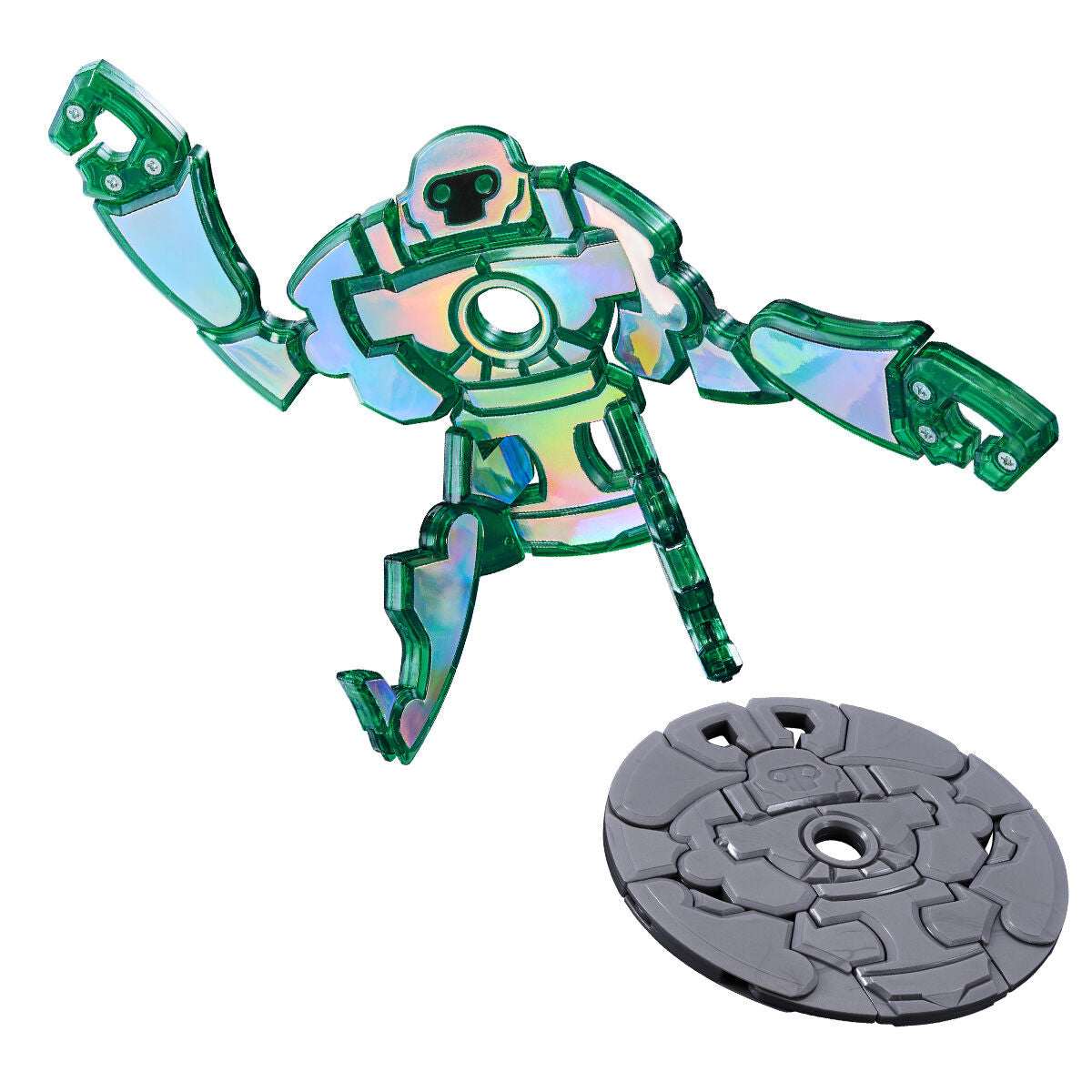 [PREORDER] Disc Animal - Monkey Disc Set (Kamen Rider Hibiki 20th Anniversary)