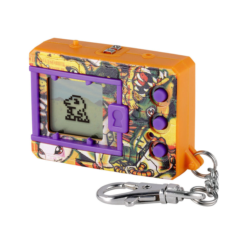 Digimon Original New Wave 1 - Digivolution Agumon
