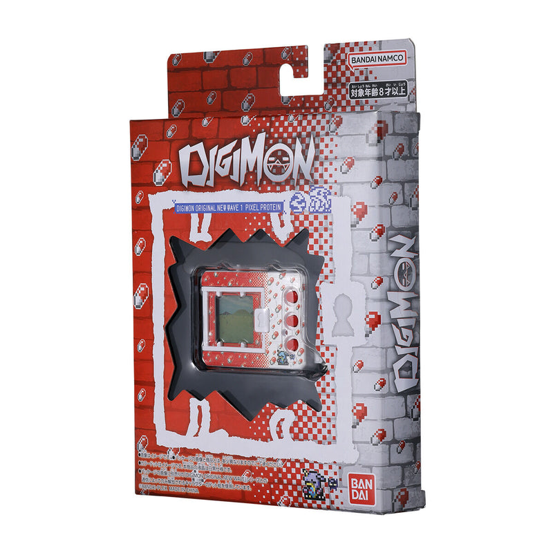 Digimon Original New Wave 1 - Pixel Protein