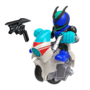 Monsmoto Kamen Rider - Zeztz Technolo Stream