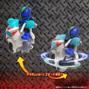 Monsmoto Kamen Rider - Zeztz Technolo Stream